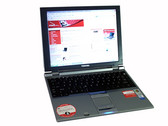 Testbericht Toshiba Portege R200