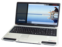 Test Toshiba Satellite P100-191