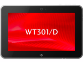 Toshiba: 10,1“-Windows-Tablet WT301/D für Japan angekündigt