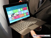 Asus: 10,1-Zoll-Tablet Asus TF600T bei der FCC