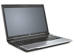 Test Fujitsu Lifebook N532-0M3501DE Notebook