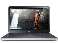 Test Dell XPS 15 (L521X) Notebook