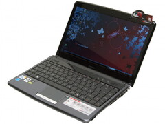 Test PackardBell EasyNote Butterfly s Notebook
