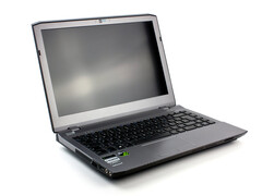 Test One K33-3E (Clevo W230ST Barebone) Notebook