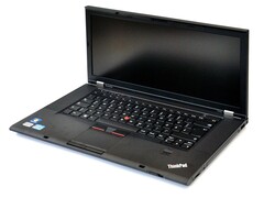 Test Lenovo ThinkPad T530 2429-5XG Notebook