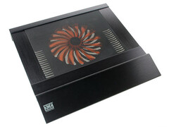 Test Xigmatek NPC-D211 Shield Notebookkühler