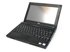 Test Dell Latitude 2110 Netbook