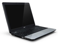 Test Acer Aspire E1-571G Notebook