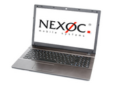Test Nexoc B509II Ultra Notebook