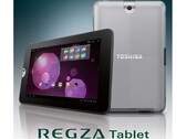 Toshiba: 10,1 Zoll Honeycomb-Tablet Regza AT300 kommt im Juni nach Japan