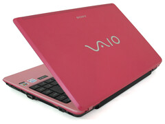 Test Sony Vaio VGN-C1