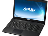 Test Asus F75A/X75A Notebook