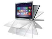 Test Panasonic Toughbook CF-AX2 Convertible