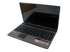 Test Acer Aspire 5551G Notebook