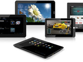 Tablets: Coby bringt gleich 5 Android 4.0 Tablets auf den Markt
