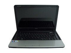 Test Dell Inspiron 13z Notebook