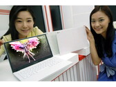 LG: Xnote P210 Notebook mit Intel Core i5 und dünnem LCD