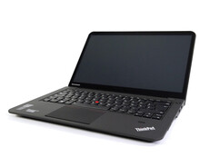 Test Lenovo ThinkPad S440 Touch Ultrabook