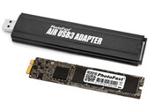 PhotoFast: SSD-Upgrade-Kit GM2 SFV1 Air für das MacBook Air