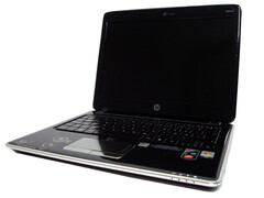 Test HP Pavilion dv2 Subnotebook