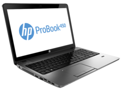 Test HP ProBook 450-H0V92EA Notebook