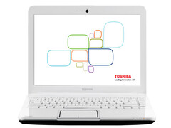 Test Toshiba Satellite L830-10F Notebook