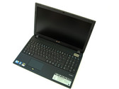 Test Acer TravelMate 8572TG Notebook