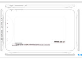 Archos: 10,1"-Tablet Arnova 10d G3 bei der FCC gesichtet