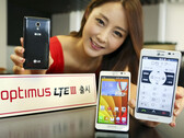 LG: Smartphone Optimus F7 kommt in Korea als Optimus LTE III