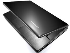 Test Lenovo G700 Notebook