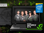 Schenker: DreamHack Winter 2013 Sonderedition des Gaming-Notebooks XMG P503