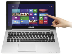 Test Asus VivoBook S400CA Ultrabook