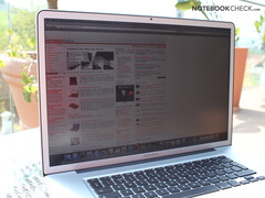 Test-Update Apple MacBook Pro 17 Early 2011 (2.3 GHz Quad-Core, matt)