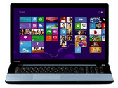 Test Toshiba Satellite S70-A-10F Notebook