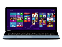 Test Toshiba Satellite S70-A-10F Notebook