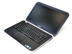 Test Dell Inspiron 15R Special Edition Notebook