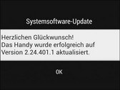 HTC: Android 4.2.2 Update für das Smartphone HTC One