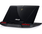 Test Asus VX7 Lamborghini Notebook