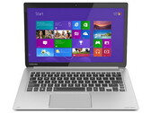 Toshiba: 13,3-Zoll-Ultrabook KIRAbook 13 als Konkurrenz zu Apples Retina-MacBook