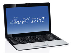 Test Asus Eee PC 1215T Netbook