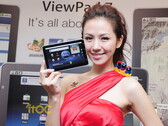 Viewsonic: Viewpad 7 geht in Taiwan an den Start