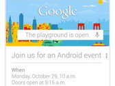 Google: Android-Event am 29. Oktober