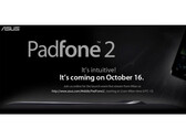 Asus: Padfone 2 Event-Livesteam am 16. Oktober und erste Spezifikationen