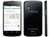 LG: Google-Smartphone Nexus 4 mit Android 4.2 auf Video