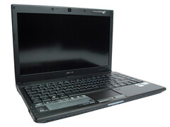 Test Acer Travelmate 8371 Timeline Notebook