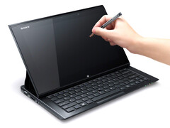 Test Sony Vaio Duo 11 SV-D1121X9EB Ultrabook