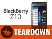 iFixit: Teardown Smartphone BlackBerry Z10
