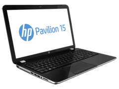 Test HP Pavilion 15-e052sg Notebook