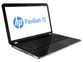 Test HP Pavilion 15-e052sg Notebook