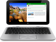 Test HP Envy x2 11-g000eg Tablet/Convertible